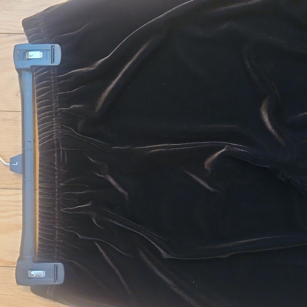 3 Piece Pant Set Velour - Picture 4 of 6